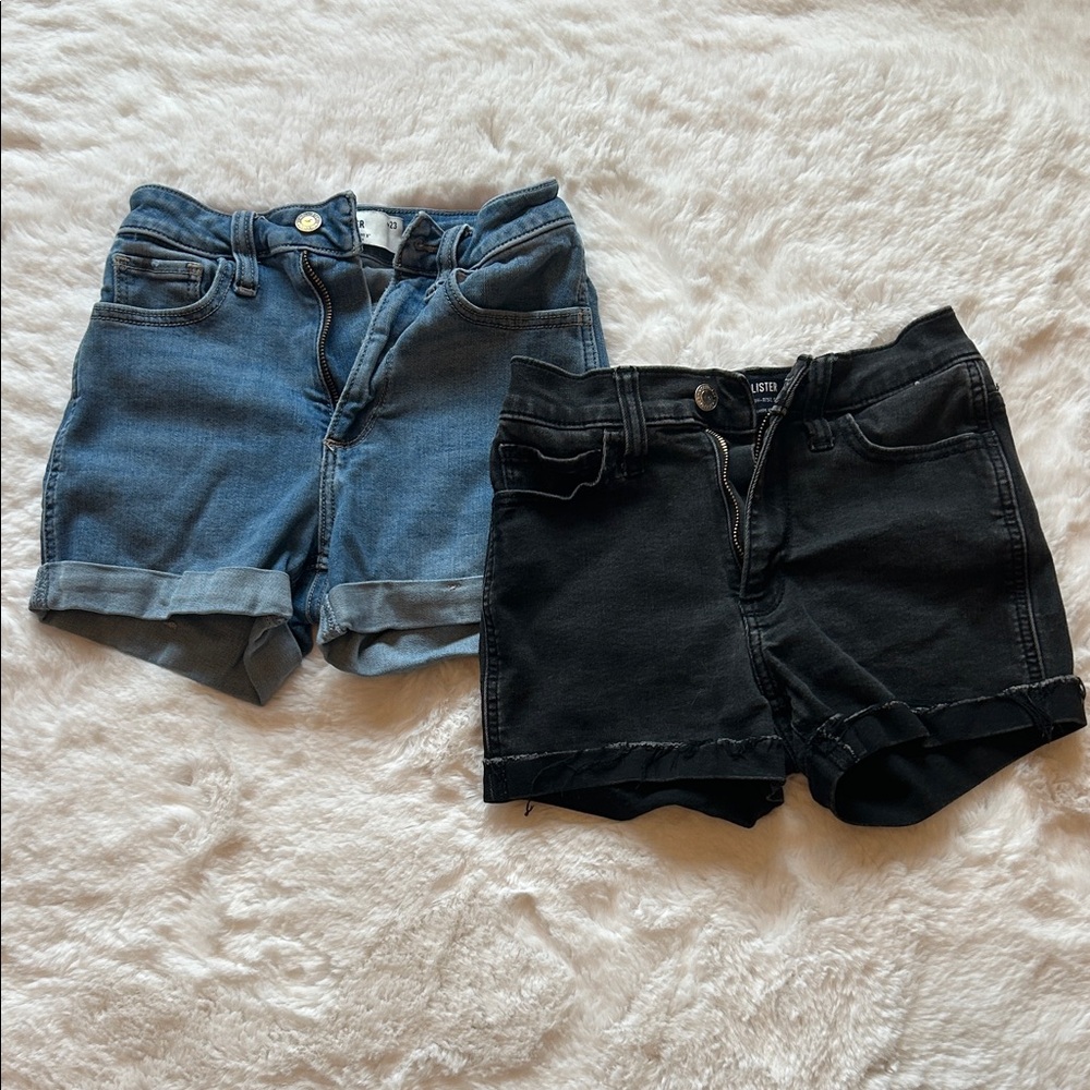 Hollister Jean Shorts